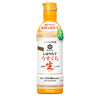 Kikkoman fresh light soy sauce 450ml