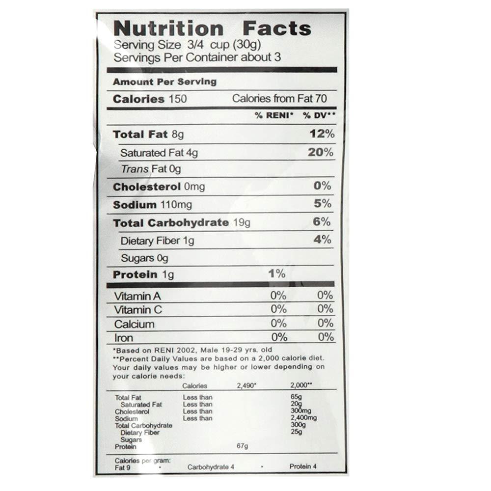 Jack'n Jill Piattos Flavored Potato Crisps 3 Oz (85 Grams) - Mighty Depot