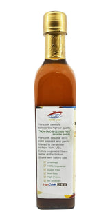HanCook, SESAME OIL, ROASTED, KOREAN OWNED, 100 Percent PURE, ALL NATURAL 10.62, 2.24 - Mighty Depot