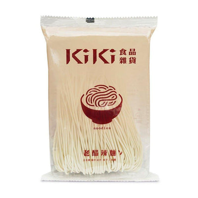 KIKI HANDMADE NOODLES KiKi Spicy Noodles Mixed with Aged Vinegar 老醋辣麵