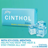 Cinthol Deo Soap - Mighty Depot