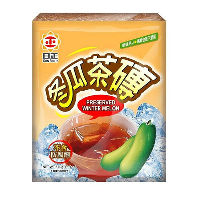[3 packs] 370g Sun Right Preserved Winter Melon Gourd Tea
