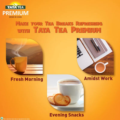 Tata Tea Premium Leaf South, 500g