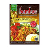 Bamboe Bumbu Instant Nasi Goreng Indonesian Fried Rice Spices, 40 Gram (Pack of 3) - Mighty Depot