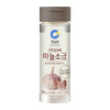 CJW Korean Healthy Sea Salt Flavored Salt 4.7oz (Garlic Salt)