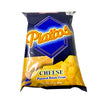 Jack N Jill Piattos Cheese Flavored Potato Chips Pack of Ten 3 Oz a Pack