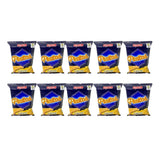 Jack N Jill Piattos Cheese Flavored Potato Chips Pack of Ten 3 Oz a Pack - Mighty Depot