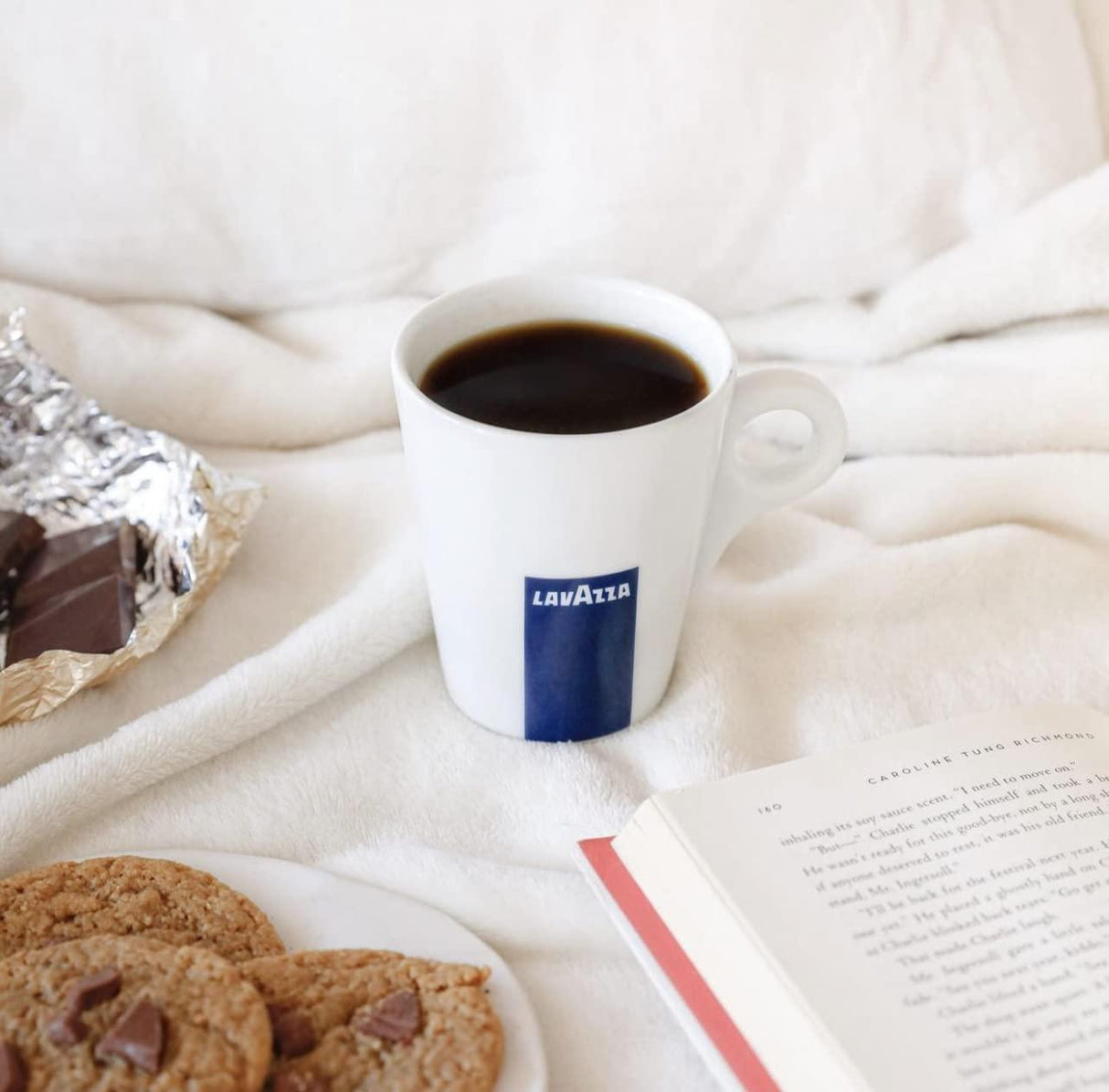 Lavazza Classico Whole Bean Coffee Blend Medium Roast 12oz, Classico-PARENT - Mighty Depot