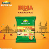 Tata Tea Premium Leaf (Maharashtra), 500gm - Mighty Depot