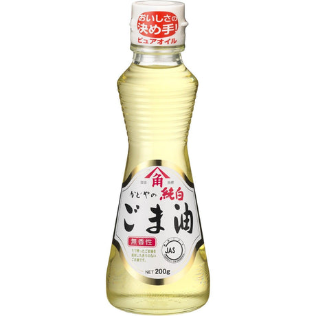 Sumiya white sesame oil 200g - Mighty Depot