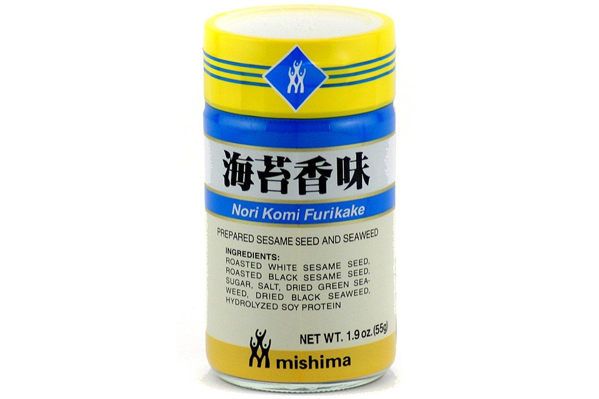 Mishima Furikake Seasoned Mix