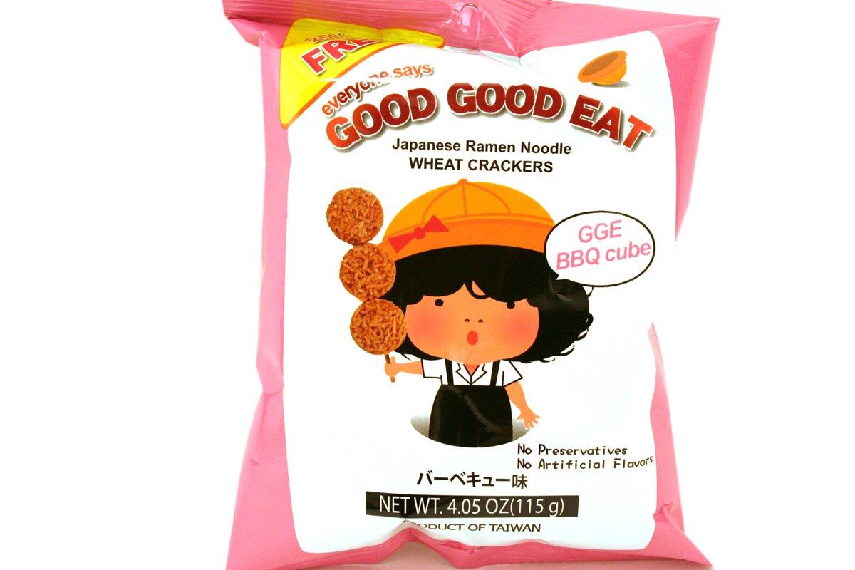 Crackers,Bbq - Mighty Depot