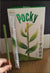 Glico Japan Pocky Kinki Regional Limited Edition Kyoto Uji Matcha Green Tea flavor Japanese chocolate biscuit sticks 15 packs individually wrapped big sized Made in Japan gift souvenir