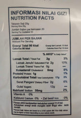 Kopi Luwak White Koffie Original (3 in 1) Instant Coffee 20-ct, 400 Gram (Pack of 6) - Mighty Depot