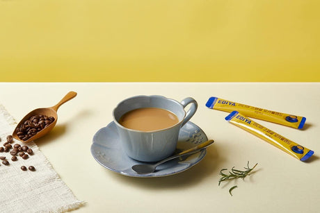 EDIYA Special Mocha Blend 3in1 coffee mix, 100 sticks, 38 fl oz - Mighty Depot