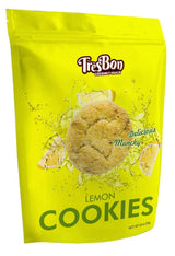 Cookies TresBon (Lemon) - Mighty Depot