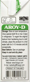 Aroy-D Coconut Milk 8.5 Fluid Ounce (250ml) (Coconut Milk 8.5oz, pack of 36)