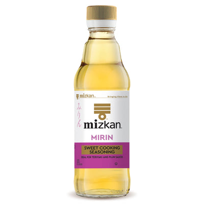 Mizkan Mirin, Sweet Cooking Seasoning, 12 Fl Oz (1 bottle)