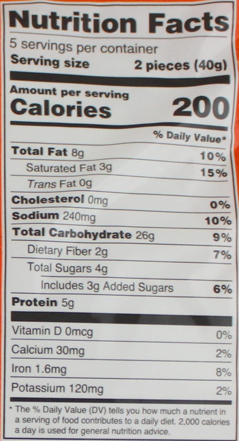 Double Methi Masala Khakhara 7oz - Mighty Depot