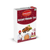 Wagh Bakri Instant Masala Tea | 3 in 1 Sugar+Milk Solids+ Tea | 10 Single Serve Sachets | 140g (4.93 Ounce)