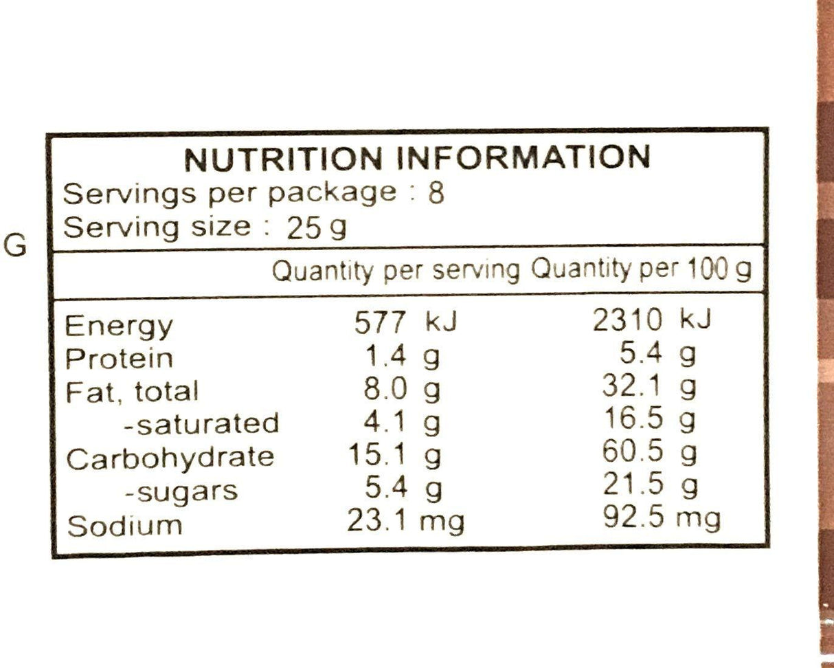 I Mei Coffee Cream Wafers 7.05 Oz(3 Pack) - Mighty Depot