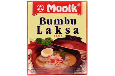 Bumbu Laksa (Laksa Seasoning) - 2.47oz (Pack of 1) - Mighty Depot