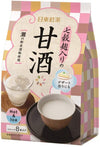 Nitto tea seven Kokukoji entering of sweet sake stick 8 pieces X3 pieces