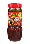 Wang, Korean BBQ Sauce (Hot), 16.93 oz