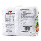 Ibumie Penang White Curry Mee / Fragrant & Spicy, Rich & Creamy Broth, Authentic Piping Hot Flavor from Food Heaven, Penang Malaysia (4 packets x 105g) - Mighty Depot