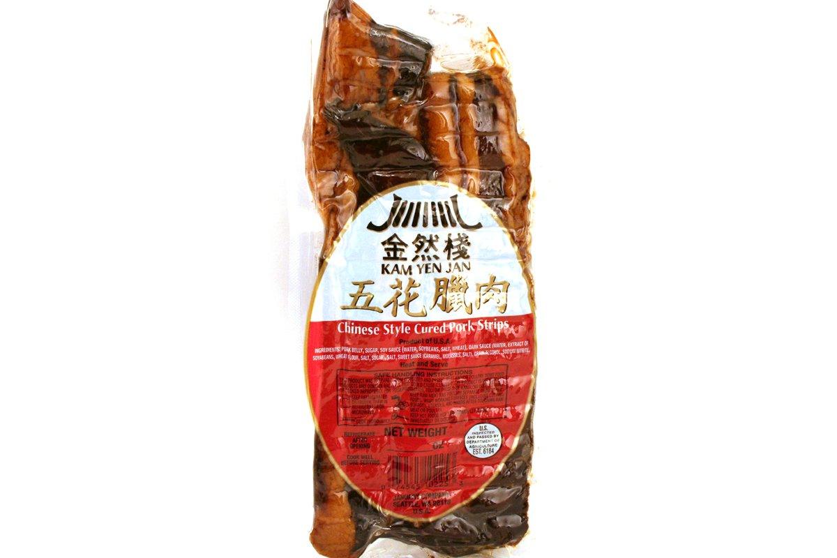 Kam Yen Jan Chinese Style Sausage - Mighty Depot