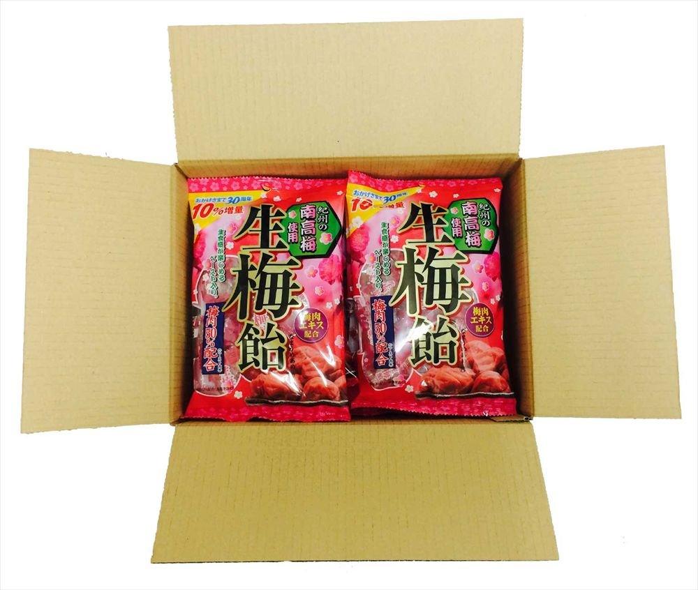 Ribbon Namaumeame 110gX6 bags input - Mighty Depot