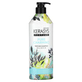 Kerasys Pure and Charming Perfumed Shampoo, 1 Ounce - Mighty Depot
