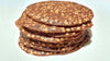Jiashili Chocolate Sesame Cracker (2.8oz/80g)