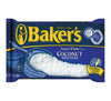 Bakers Coconut, Angel Flake, Sweetened 7 oz (Pack of 10)