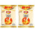 LAYS Potato Chips, Crispy Potato Chips, 75g X 2 Packs