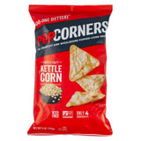 Pop Corners Popcorners Kettle, 5 oz - Mighty Depot