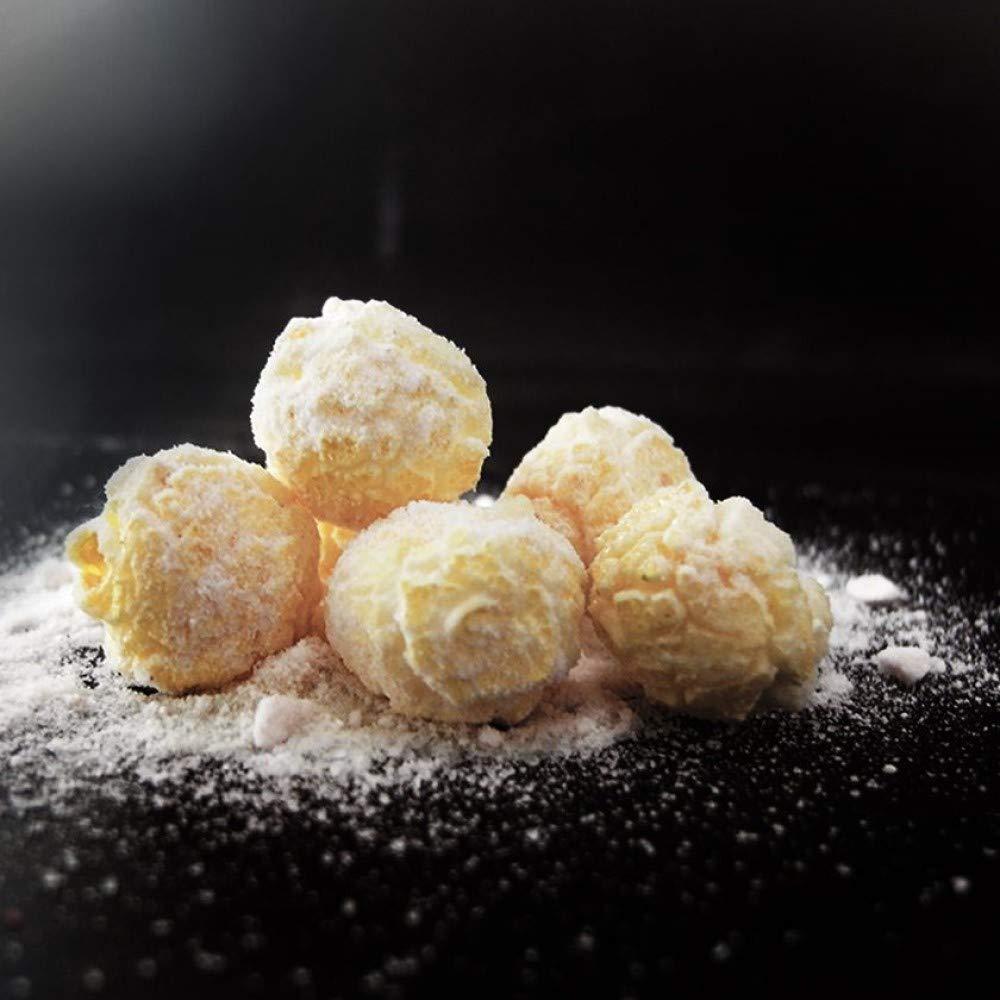 MAGI PLANET Crystal Salted Caramel Popcorn 110g - Best Taiwanese Gift - KUO YUAN YE - Fresh Stock-Taiwan food - Mighty Depot