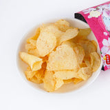 Frito Lay's Exotic Potato Chips Variety Pack Imported From China 8 Piece Assortment - Mighty Depot