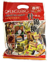 Hainan Chun Guang Assorted Candy (DURIAN, COCONUT, COFFEE, GINGER) 10.58 oz (2 pack) - Mighty Depot