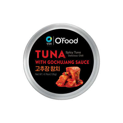 Chung Jung One O'Food Tuna Pack of 3