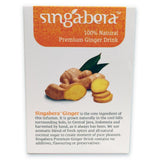 Singabera 100% Natural GINGER DRINK - Mighty Depot