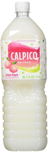 Calpico Soft Drink, 50.7 Ounce (Pack of 8)