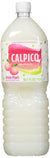 Calpico Soft Drink, 50.7 Ounce (Pack of 8)