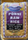 Swad Ponni Raw Rice - 20 Pound