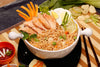 Wai Wai Oriental Style Rice Noodles