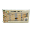 KCB, Badam Khatie Biscuit, 340 Grams(gm) - Mighty Depot