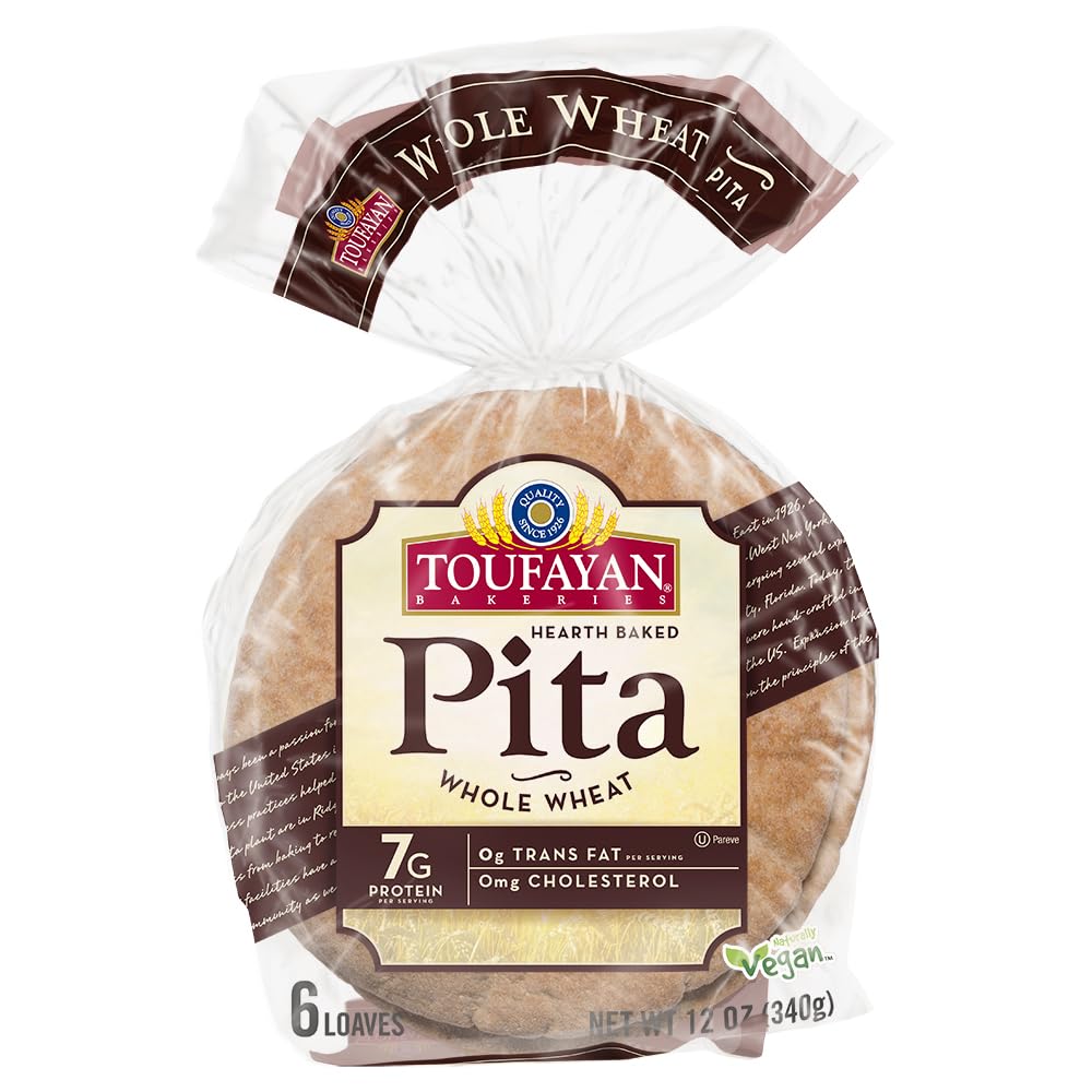 Toufayan Bakeries Pita Bread