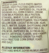 D-Plus - Japanese Bread Baked Wheat Cake (Green Tea), 2.82 Ounces, (Pack of 2) - Mighty Depot