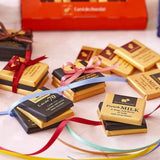 Morinaga Cacao 70% Chocolate Carre de Chocolat (pack of 1) - Mighty Depot