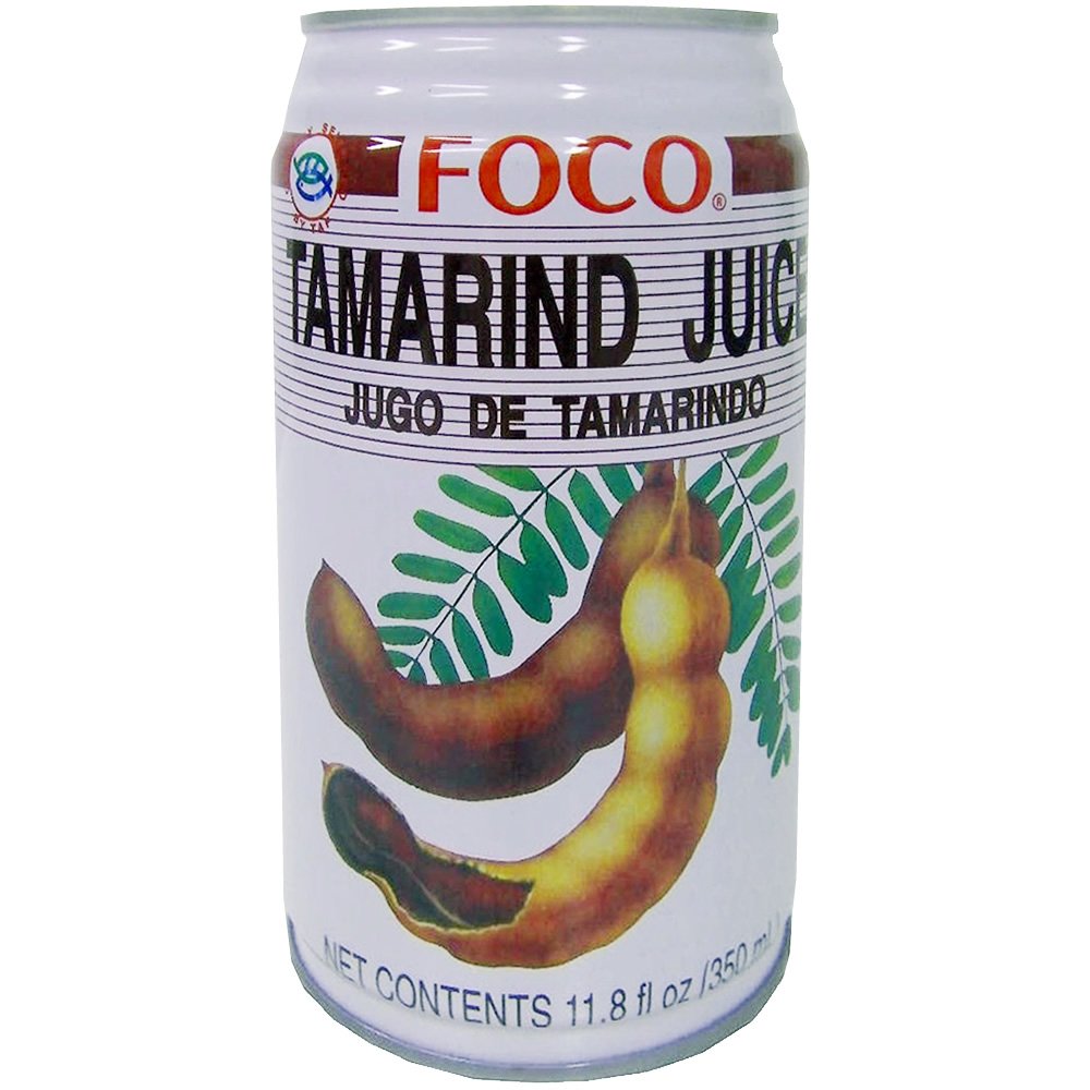Tamarind Juice (Boisson De Tamarin) - 11.8oz by FOCO.